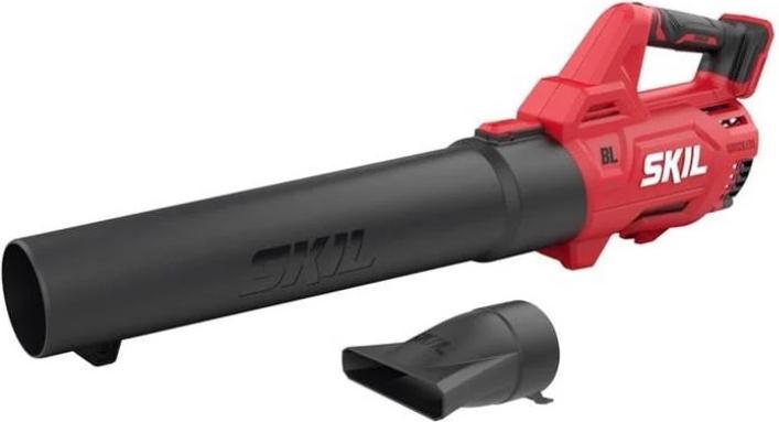 Actual product image Skil GB1E0331CA Laubbläser axial 20V bürstenlos exkl. Batterien und Ladegerät (Rechargeable battery operated, Leaf vacuums)