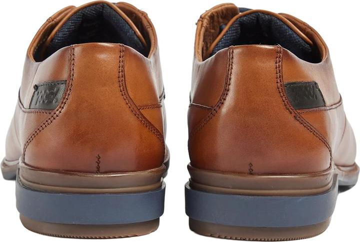 Actual product image Pod Mens Smyth Leather Formal Shoes (45.5)