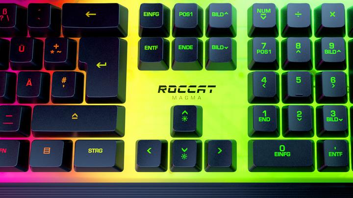 Immagine prodotto Roccat Magma (DE, Cablato)