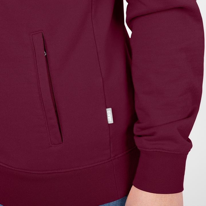Image du produit JAKO Veste de sweat Doubletex (46)