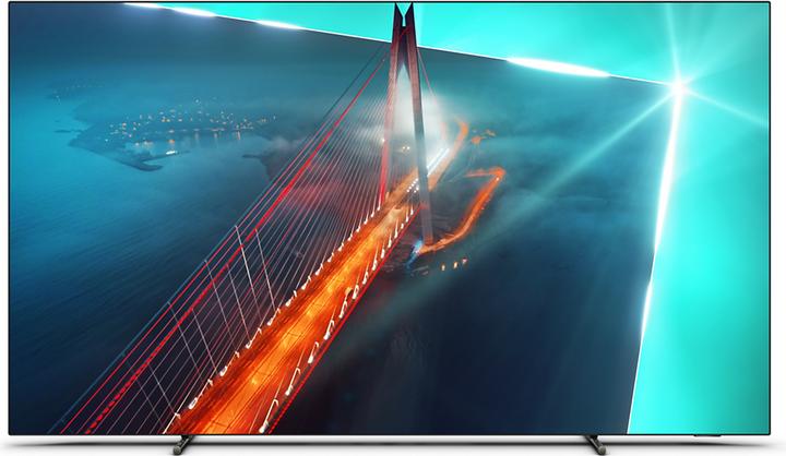 Immagine prodotto Philips 55OLED708/12 (55", OLED, 4K, 2023)