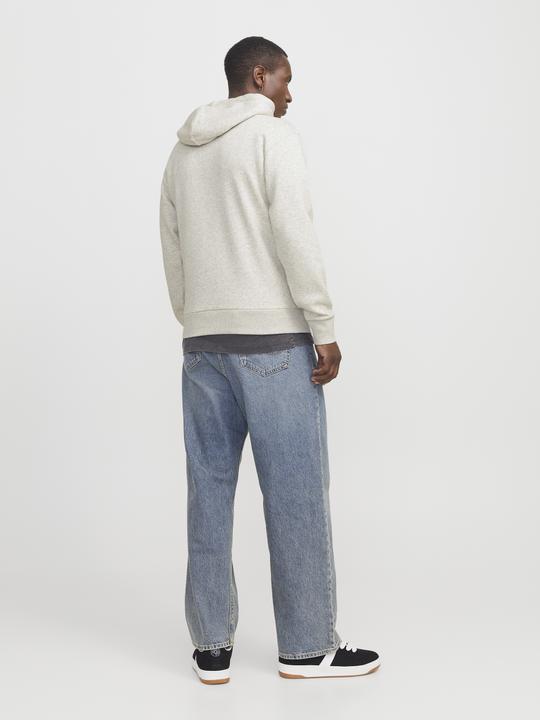 Actual product image Jack & Jones Jjecorp Graphic Sweat Hood Noos (L)