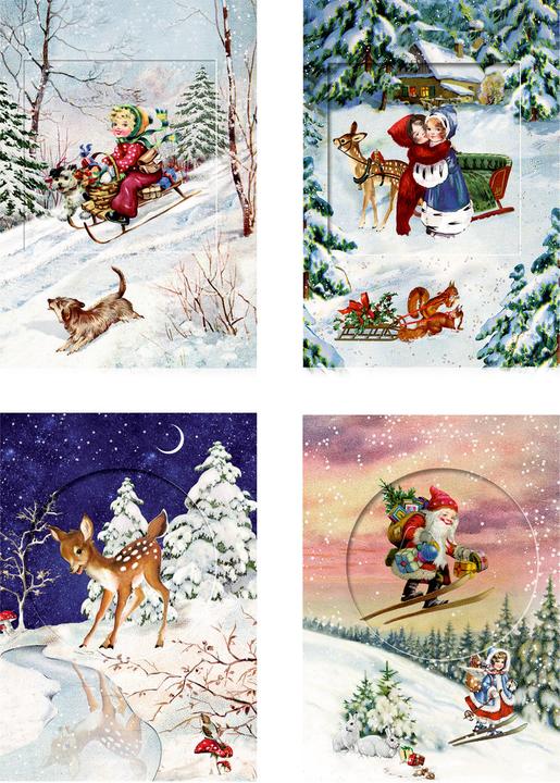 Produktbild Nostalgischer Glitzertraum