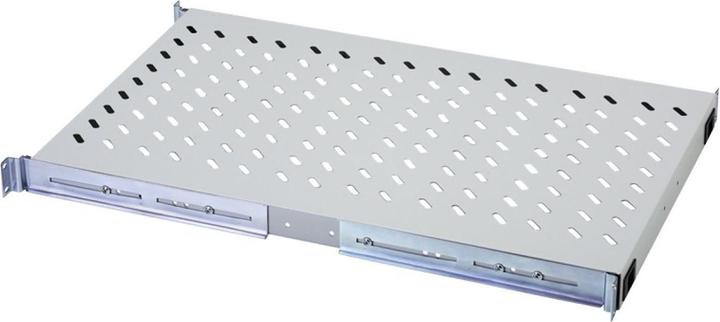 Productafbeelding Digitus DN-19 TRAY-2-1000 Uittrekplank 720mm, max. 65kg grijs