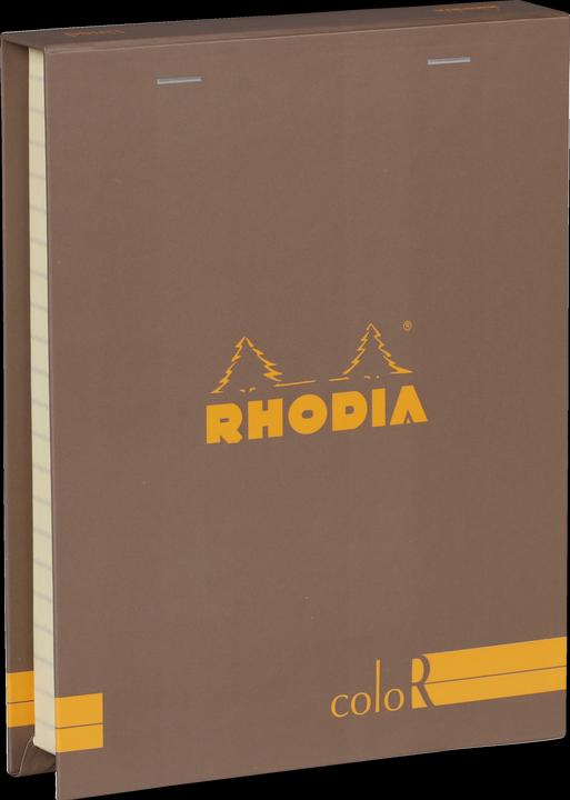 Actual product image Rhodia Set Colour
