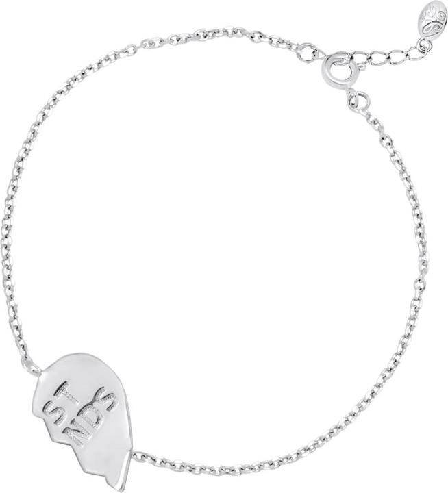 Produktbild Candy Armbänder Best Friends, 925 Sterling Silber (20 cm, 925er Sterlingsilber, 925 Sterling Silber)