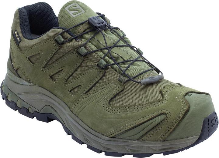 Actual product image Salomon XA Forces GTX mission shoe Ranger Green 46.5 (46.5)