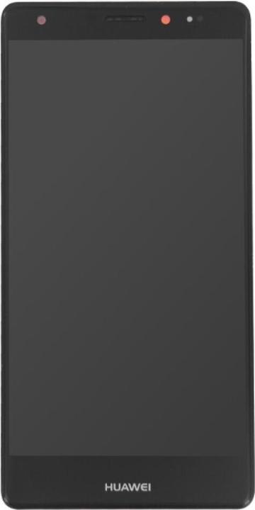 Immagine prodotto OEM Unità display + cornice per Huawei Mate S nero (Display, Compagno S)