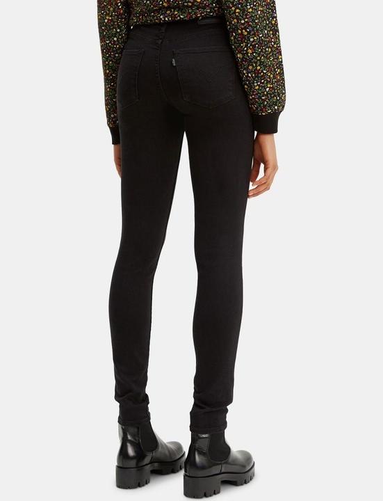 Immagine prodotto Levis 721 Jeans High Rise Skinny morbido nero (W24/L30)