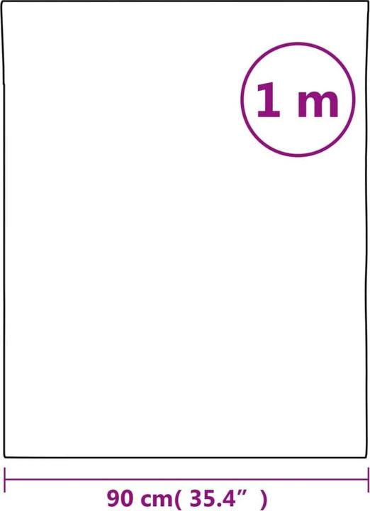 Immagine prodotto VidaXL Jodie (90 x 100 cm)