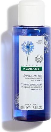 Actual product image Klorane Cornflower (Cleansing lotion, 100 ml)