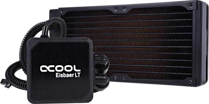 Actual product image Alphacool Eisbaer LT 240