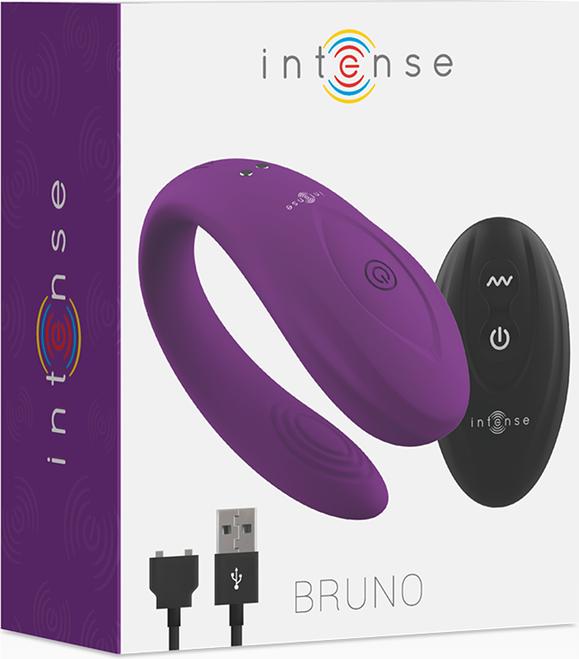 Immagine prodotto Intense Bruno Partner Doppio Piacere Viola