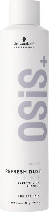 Image du produit Schwarzkopf Professional OSIS+ 2nd Day Refresh (300 ml, Shampoing sec)