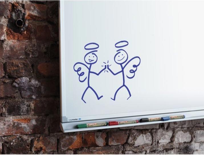 Actual product image Edding Whiteboard Marker 29 (Red, 1 mm, 1 x)