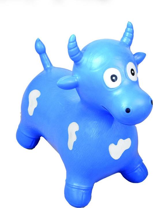 Actual product image Happy Hopperz XL Bull