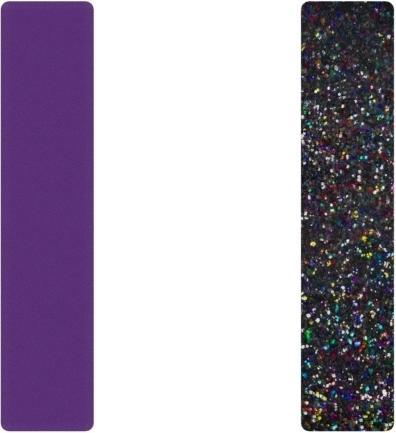Produktbild Les Georgettes VIOLET/Paillettes Vibrantes (12)