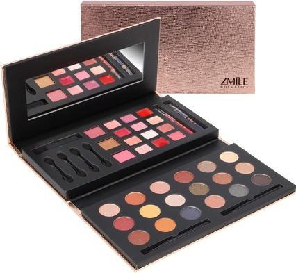 Immagine prodotto Zmile Cosmetics Glam To Go (Set trucco)