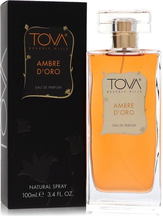 Produktbild Tova Beverly Hills Ambre D'Oro (Eau de Parfum, 100 ml)