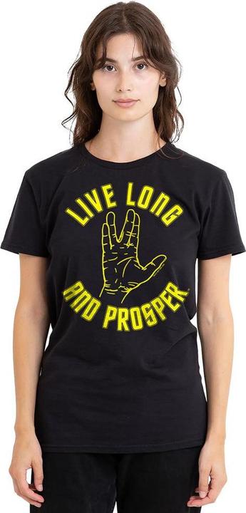 Produktbild Live Long TShirt (L)