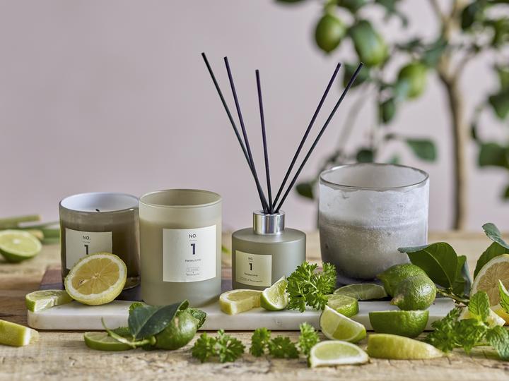 Actual product image Illume x Bloomingville NO. 1 - Parsley Lime (200 g)