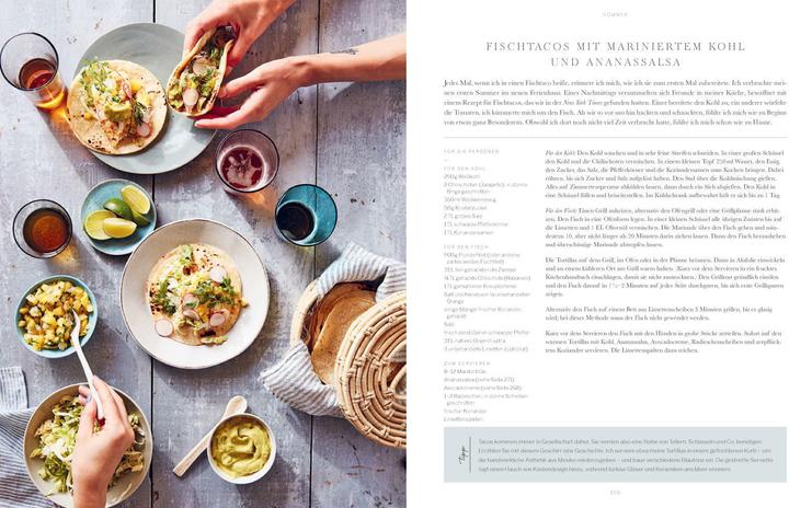 Immagine prodotto Cook beautiful (Tedesco, Atena Calderone, Annika Genning, Johnny Miller, 2019)