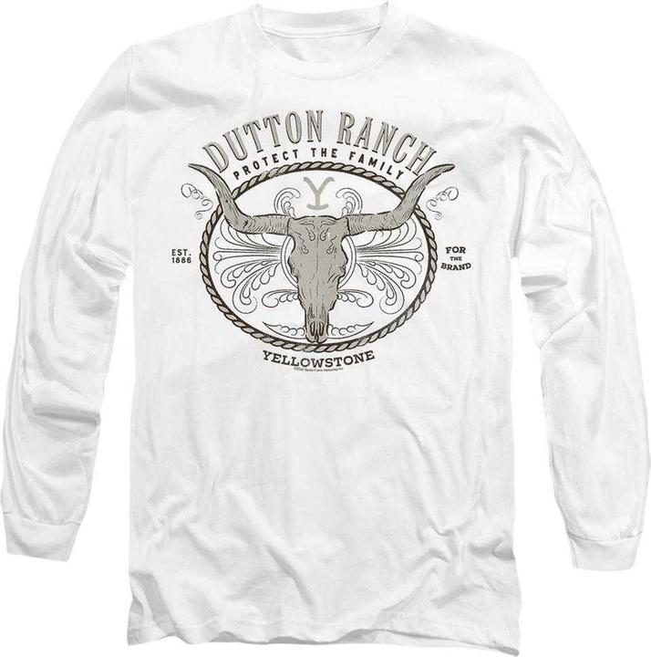 Produktbild Yellowstone Dutton Ranch TShirt (XXL)