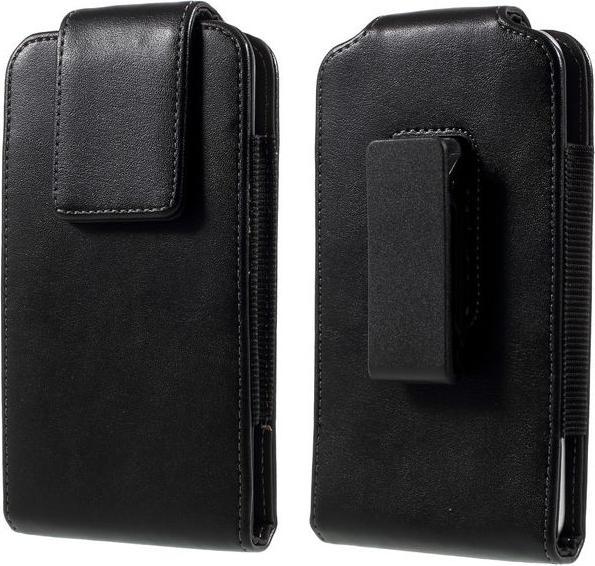 Produktbild MU Classic Handybeutel mit Gürtelclip (Apple iPhone X)
