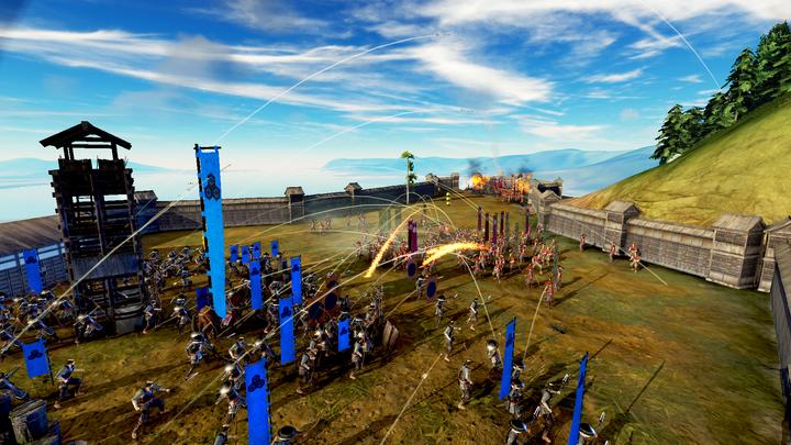Immagine prodotto Koei Tecmo Il risveglio dell'ambizione di Nobunaga - PS4 (Versione JP) (PS4, EN)
