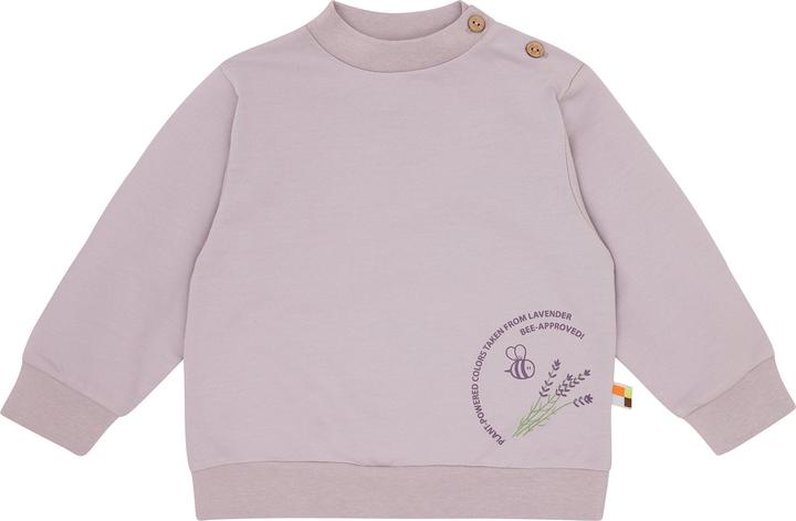 Produktbild loud + proud Sweatshirt mit Pflanzenfarben gefärbt (68)