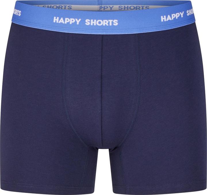 Actual product image Happy shorts Retro Pants Jersey (XL, pack of 3)