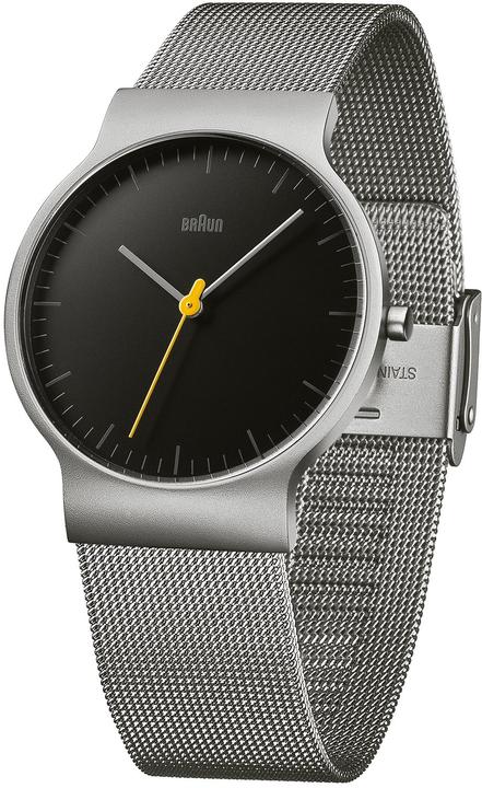 Actual product image Braun Bn0211 (Analogue wristwatch, 38 mm)