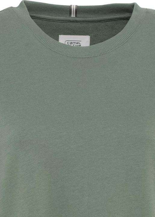 Produktbild Camel Active Sweatkleid aus Organic Cotton (XL)