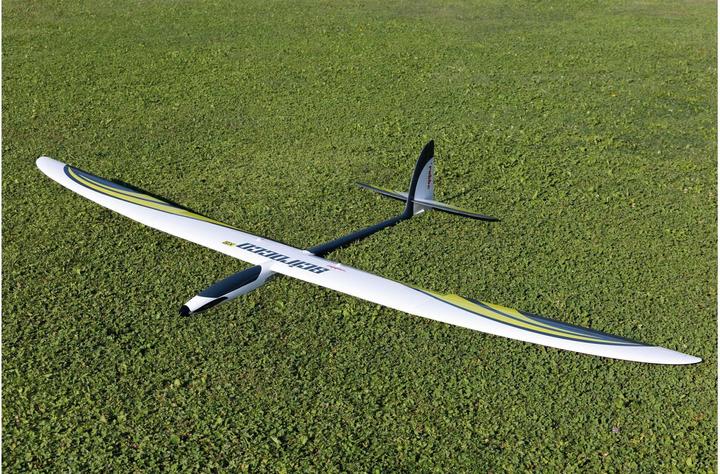 Image du produit Robbe Planeur à moteur Scirocco XS 3.25 m, GFK, PNP, type d'avion (Planeur motorisé)