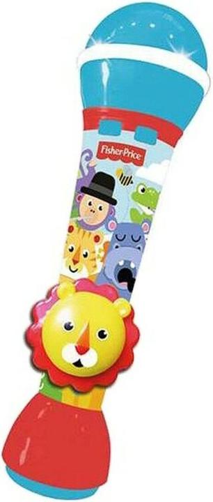 Fisher-Price Microphone Fisher Price Fisher Price