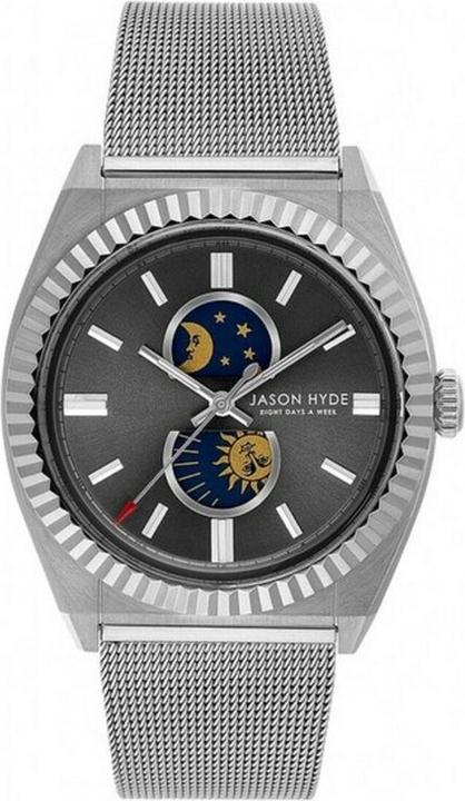Jason Hyde Herrenuhr JH41005 (Ø 40 mm) (40 mm)
