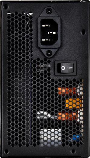 Image du produit Silverstone Alimentation électrique SST-ET650-B 650 W (650 W)