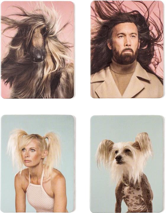 Actual product image Memory Memory Do you look like your dog? (German)
