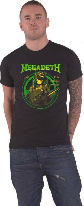 Megadeth SFSGSW TShirt