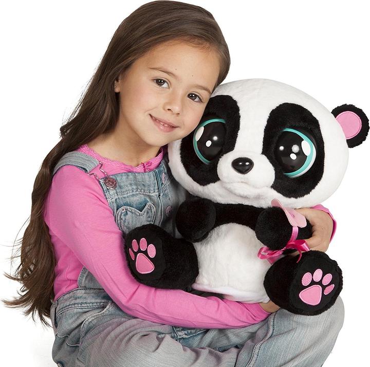 Image du produit Spectron Yoyo Panda Peluche interactive (32 cm)