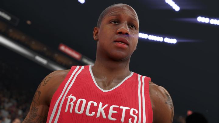 Produktbild 2K Games NBA 2K15 (sc1) (Xbox One S, EN)