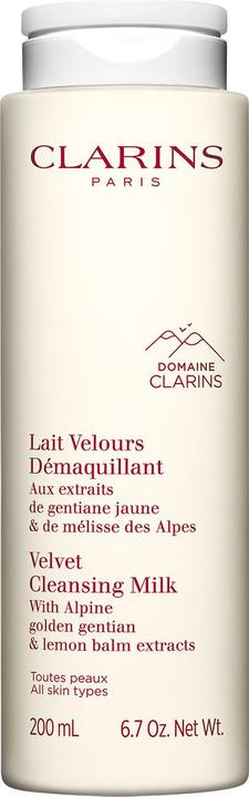 Produktbild Clarins Lait Démaquillant Velours (Reinigungsmilch, 200 ml)