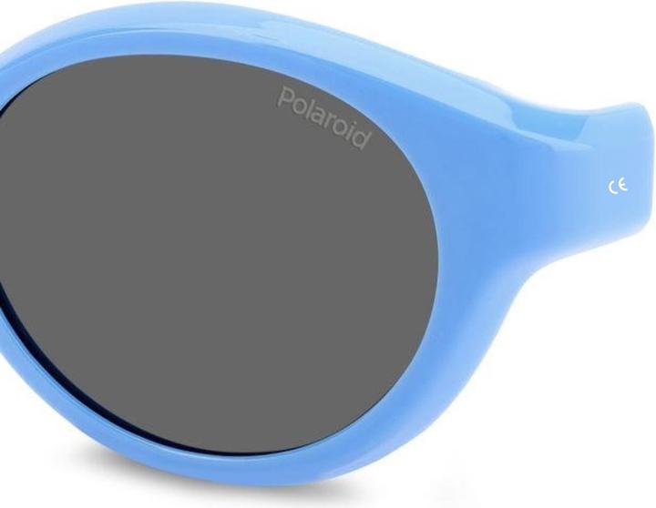 Actual product image Polaroid Kids PLD K007 CL-ON Clip-on MVU M9 Azurblau