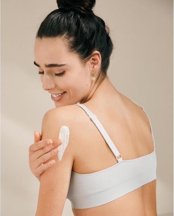 Actual product image NIVEA Sensitive Immediate Protect (Sun lotion, SPF 50+, 200 ml, 236 g)