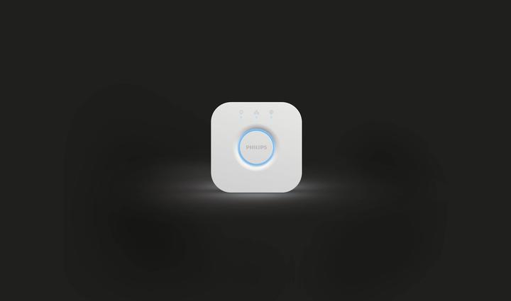 Actual product image Philips Hue Bridge