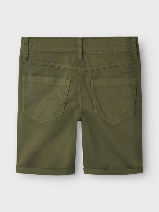 Image du produit Name it NKMSILAS ISAK L TWI SHORTS 3122-MF TB (98)