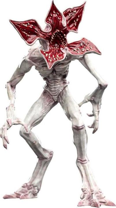 Actual product image Weta Workshop Stranger Things figurine Mini Epics The Demogorgon (Season 1) 17 cm