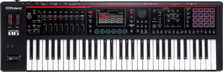 Immagine prodotto Roland Fantom-06 (61 Chiavi)