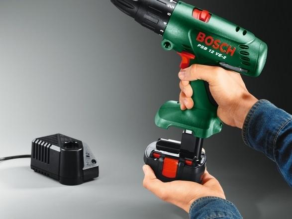 Actual product image zz_ArchivedbyPCD_Bosch Bosch PSB 12 VE-2 2 kg (Rechargeable battery operated)