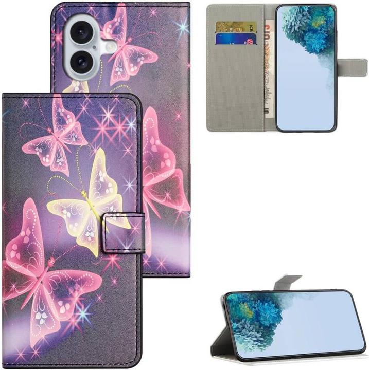 Produktbild Cover-Discount iPhone 16 Plus - Handyhülle mit stilvollem Motiv (Apple iPhone 16 Plus)